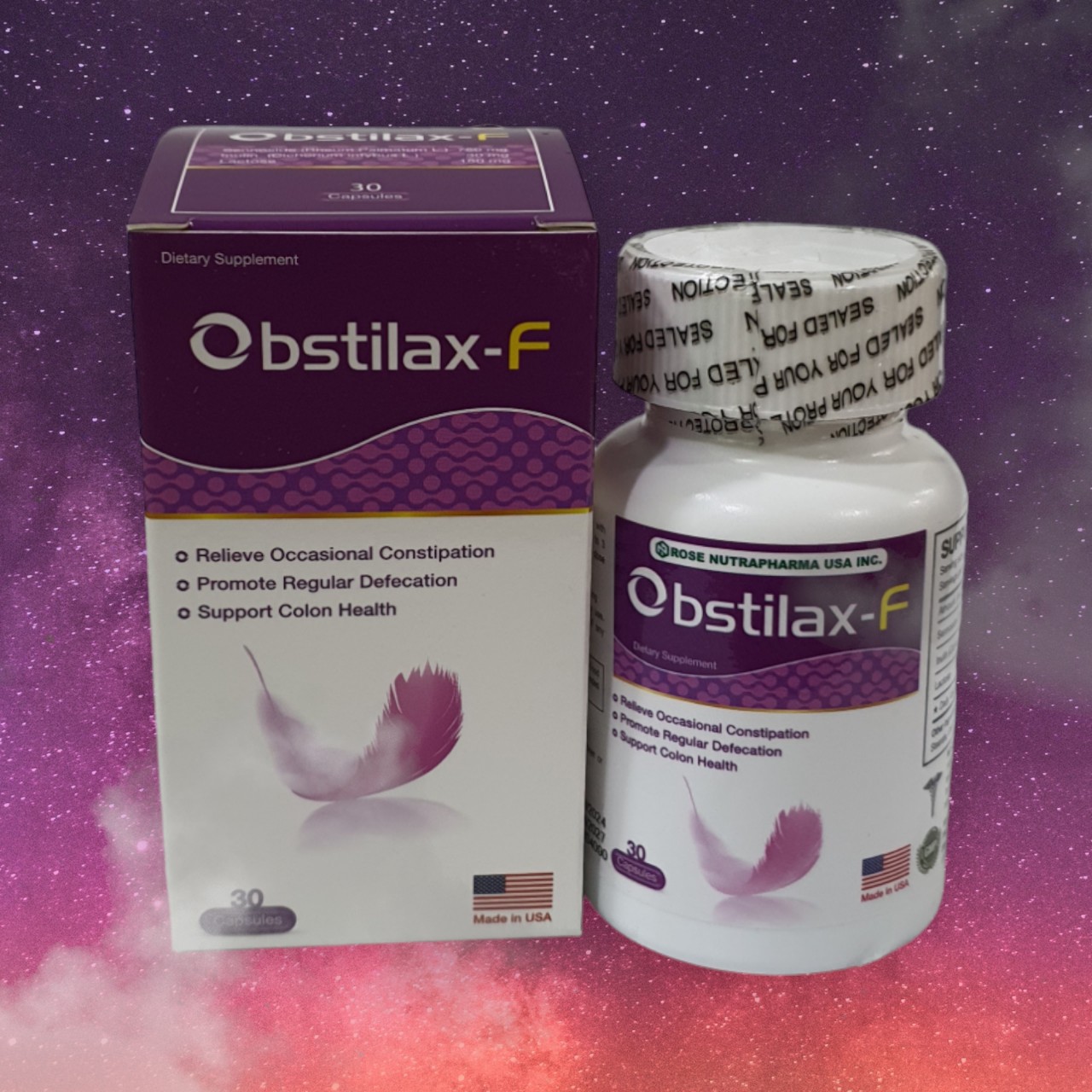 OBSTILAX-F 850050848271