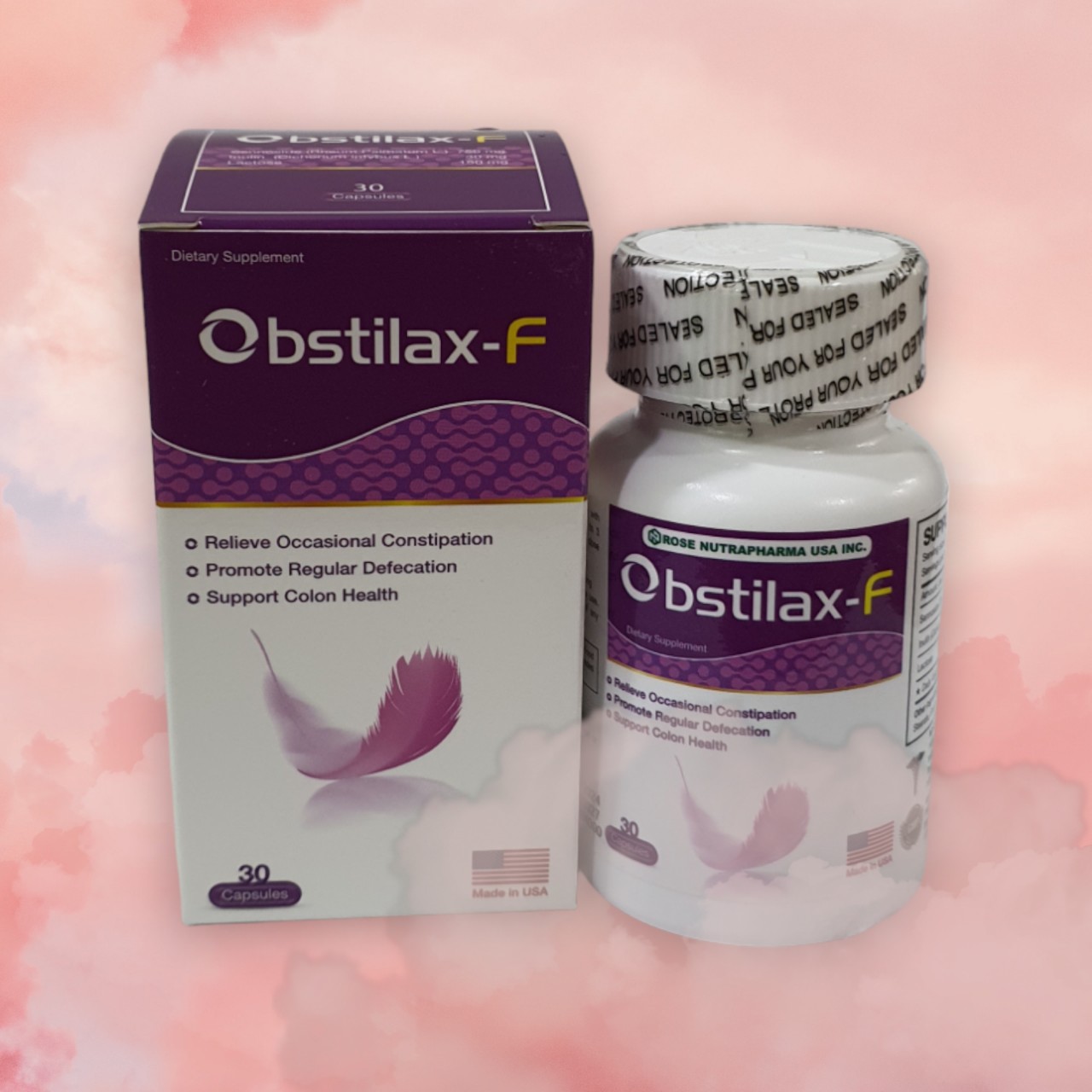 OBSTILAX-F 850050848271