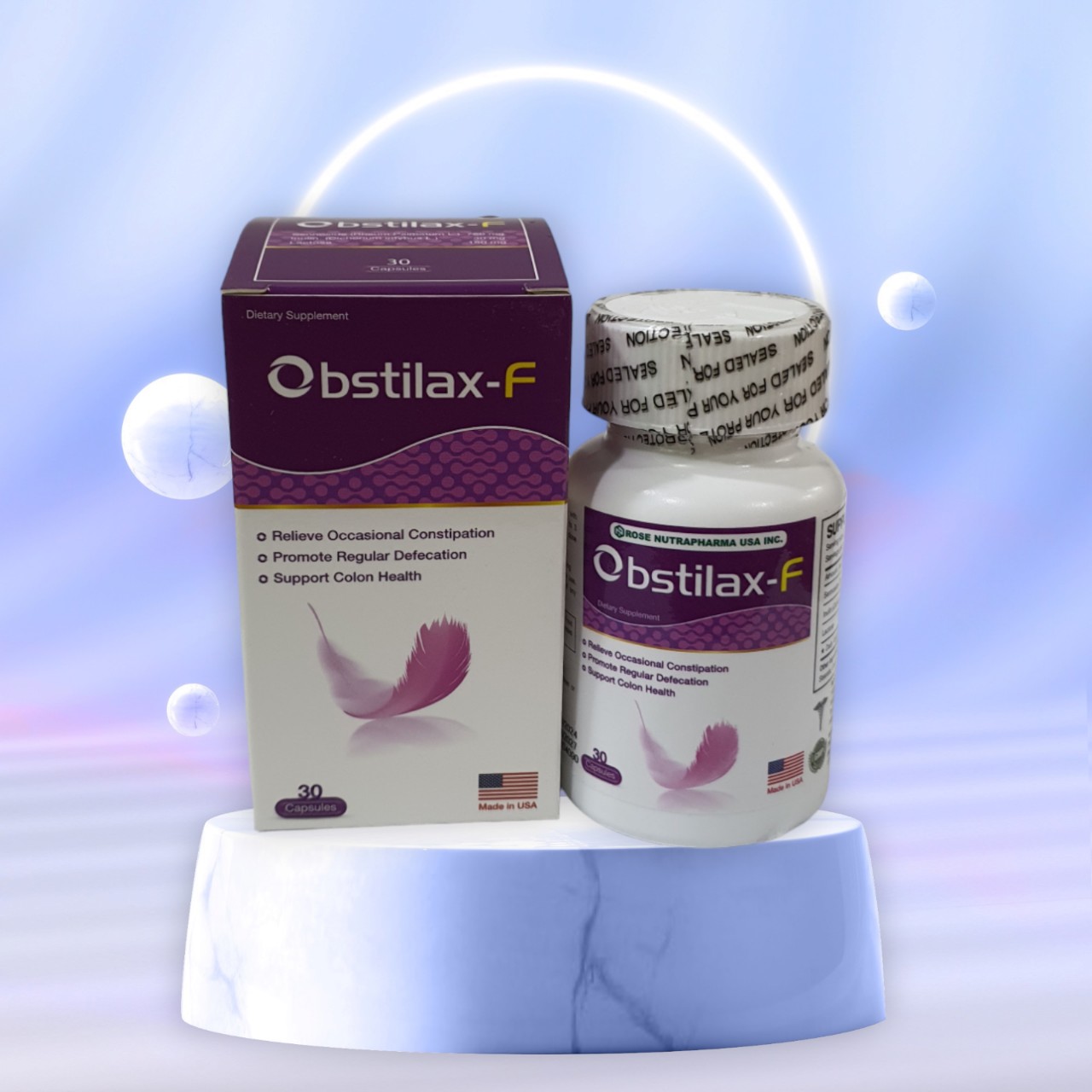 OBSTILAX-F 850050848271