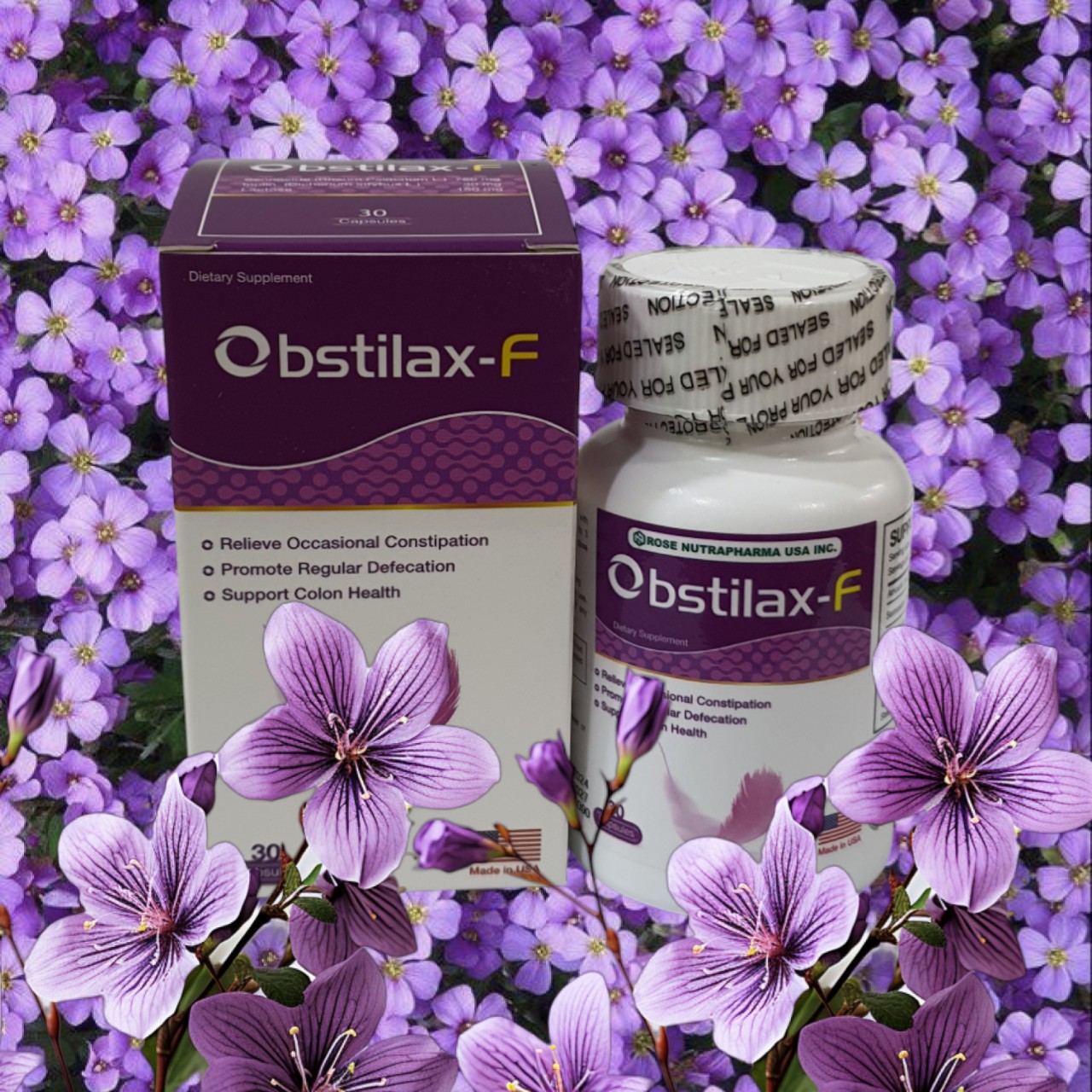 OBSTILAX-F 850050848271