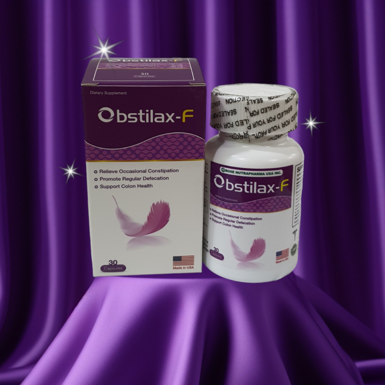 OBSTILAX-F 850050848271