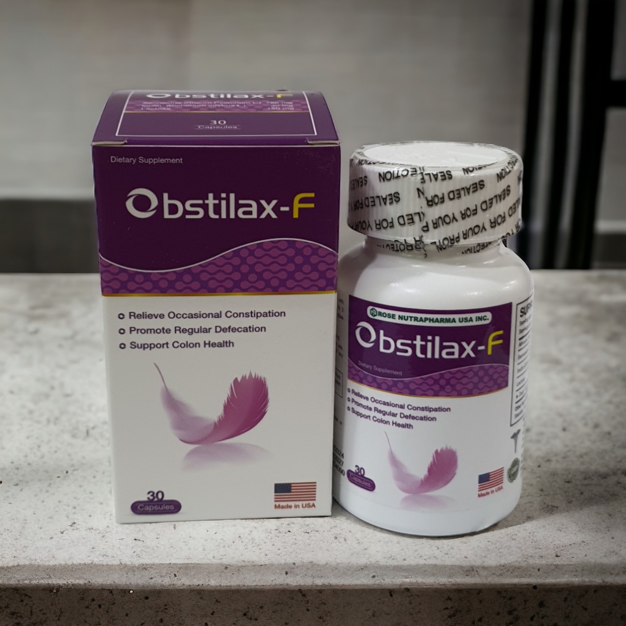 OBSTILAX-F 850050848271