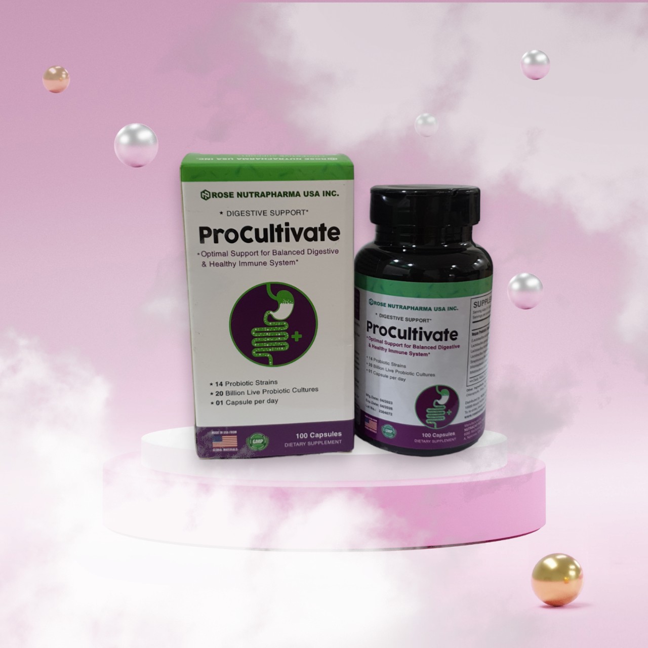 PROCULTIVATE - 850050848028