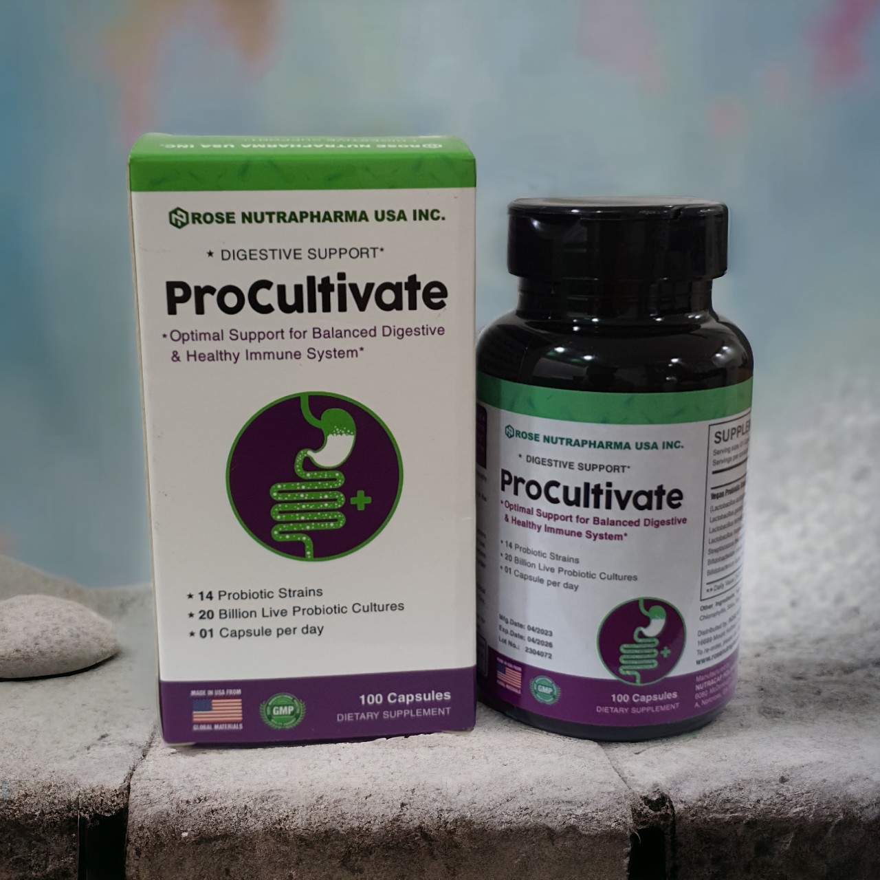 PROCULTIVATE - 850050848028